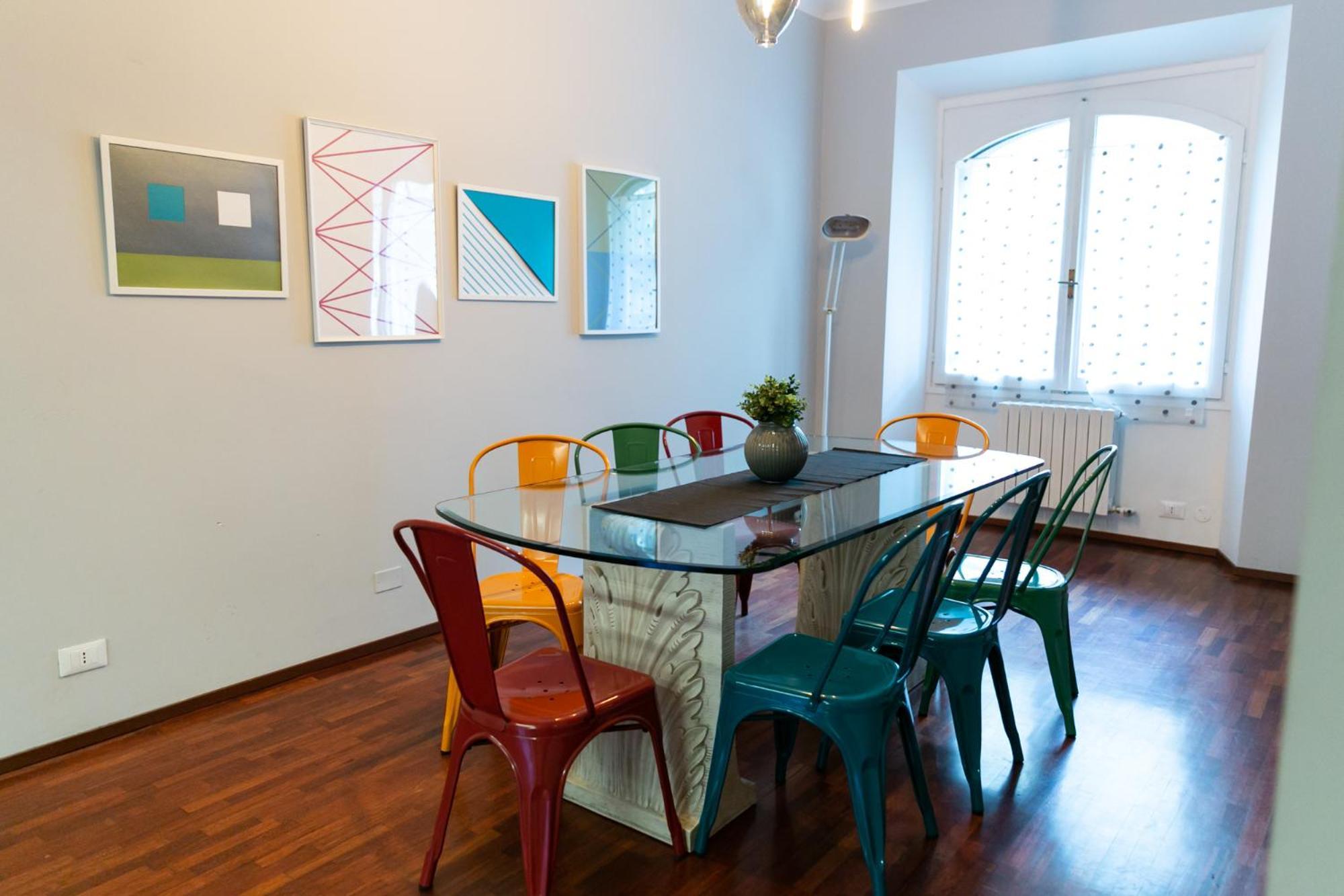 Sweet House Deluxe, Milan